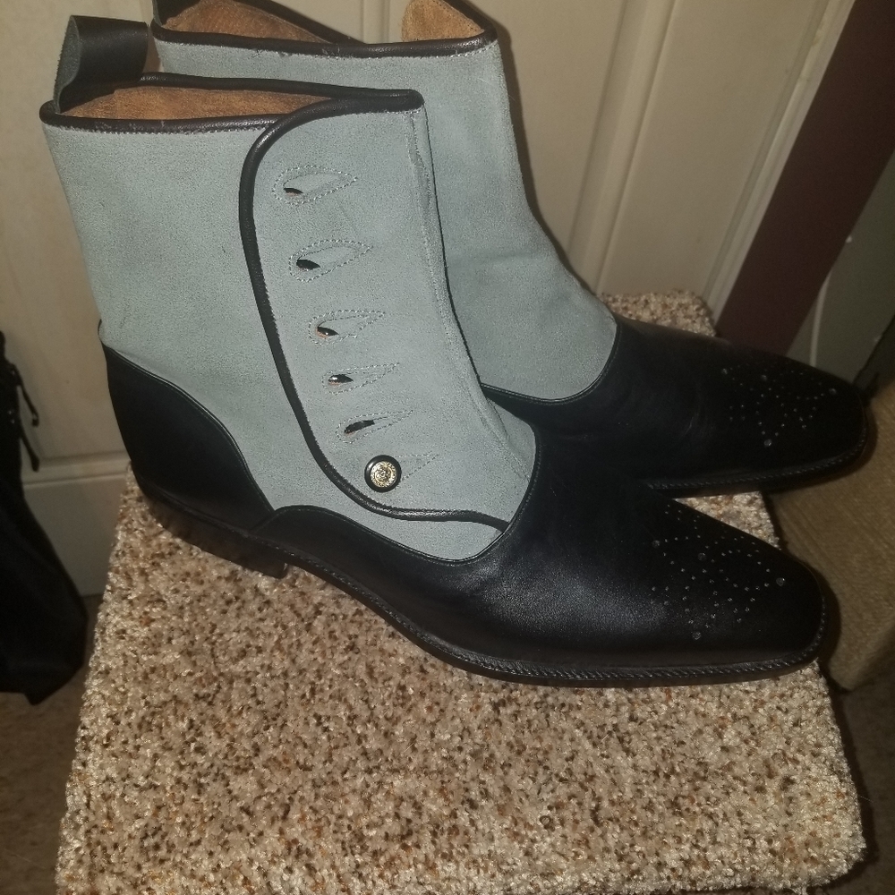 Custom made spectators